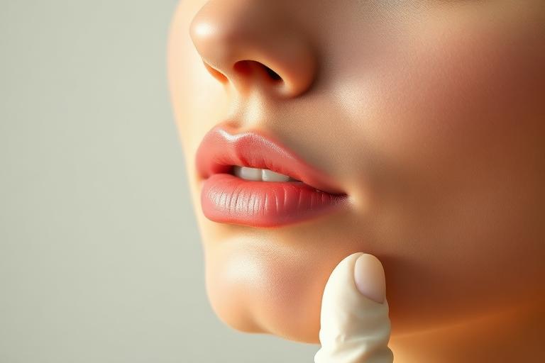 Procedimento de Preenchimento Facial